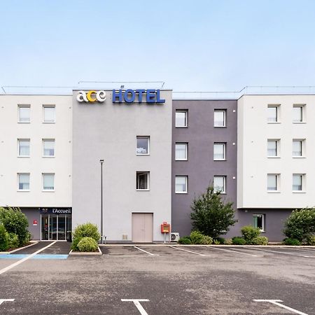 Ace Hotel Toulouse Blagnac Cornebarrieu Eksteriør billede