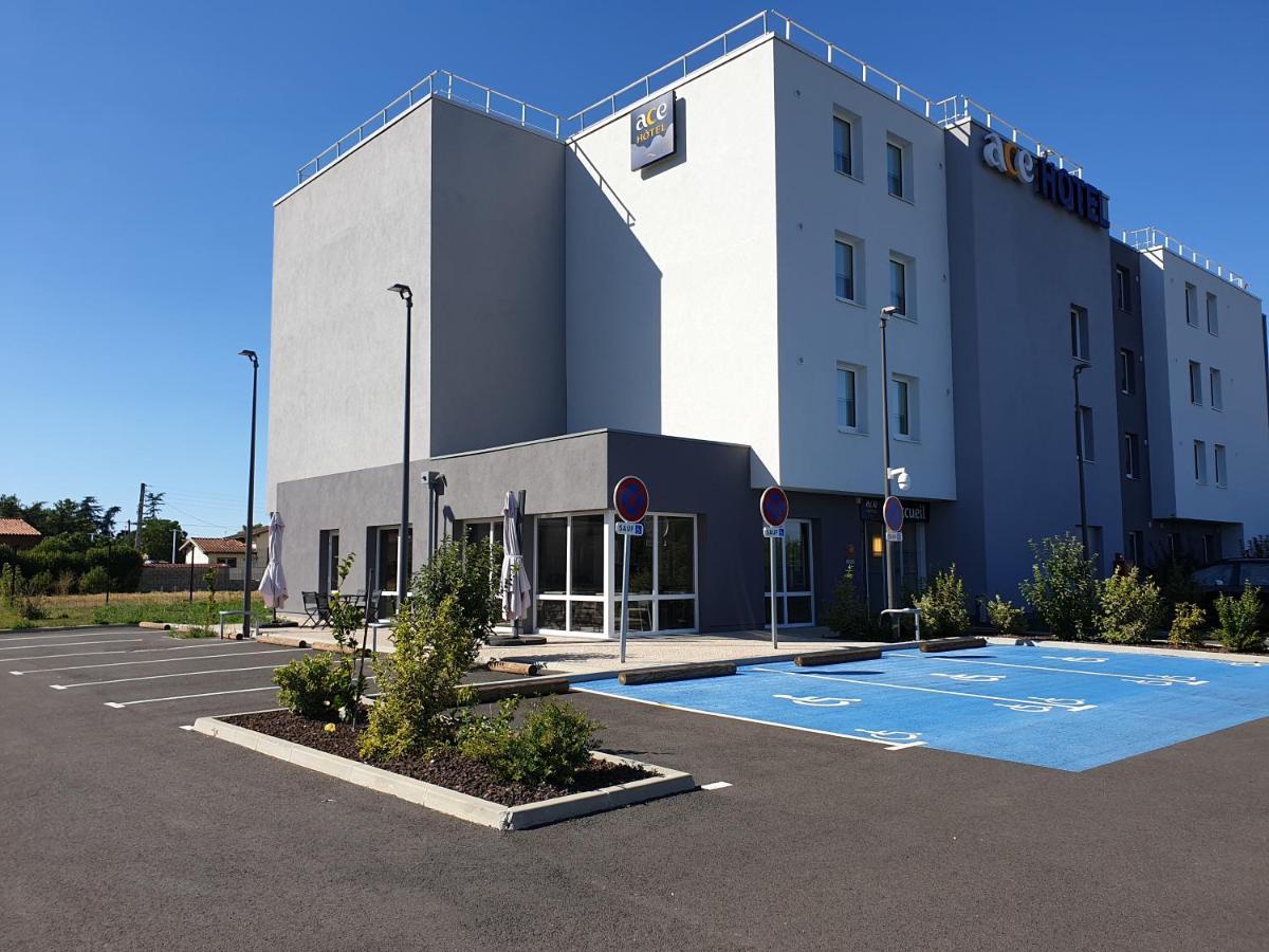 Ace Hotel Toulouse Blagnac Cornebarrieu Eksteriør billede